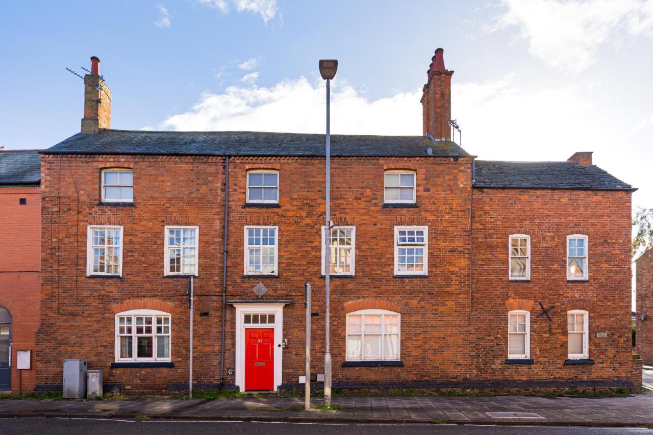 The Old Woodyard At Syston Apartment Syston  Exterior foto