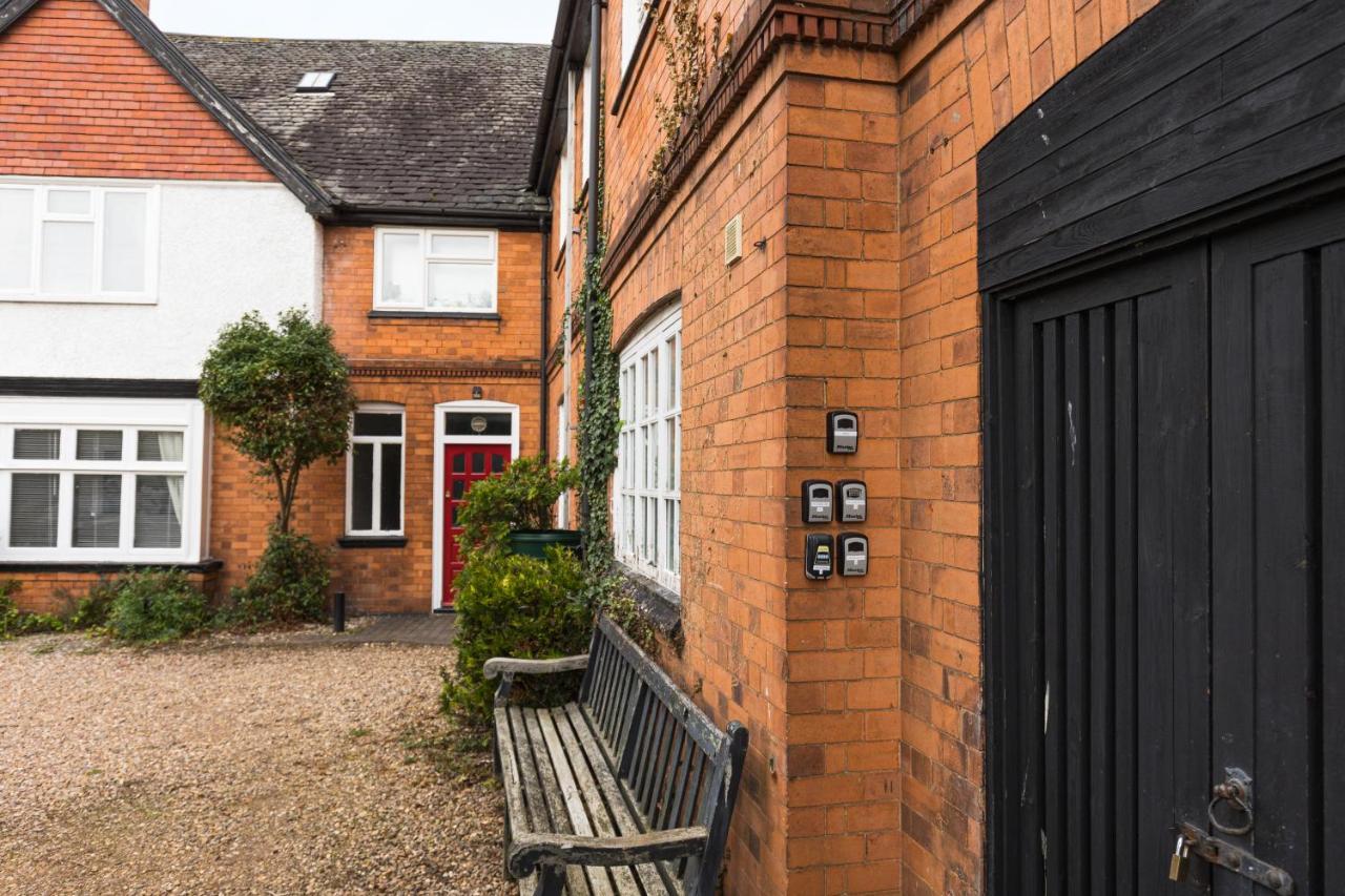 The Old Woodyard At Syston Apartment Syston  Exterior foto