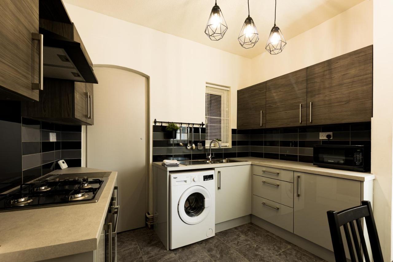 The Old Woodyard At Syston Apartment Syston  Exterior foto